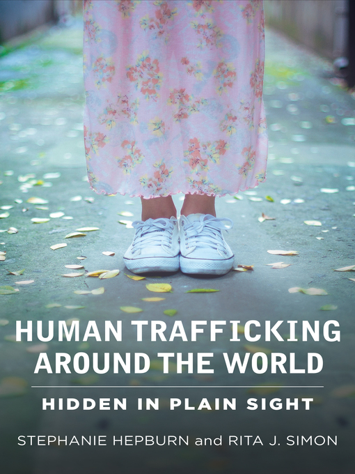 Title details for Human Trafficking Around the World by Stephanie Hepburn - Available